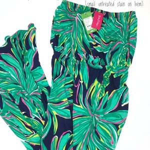 NWT Lilly Pulitzer Marlisa Maxi Medium